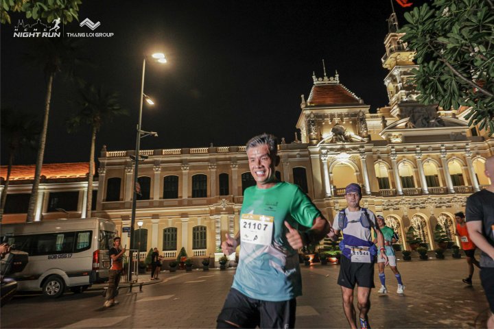 HCMCity Night Run - Ảnh #15482