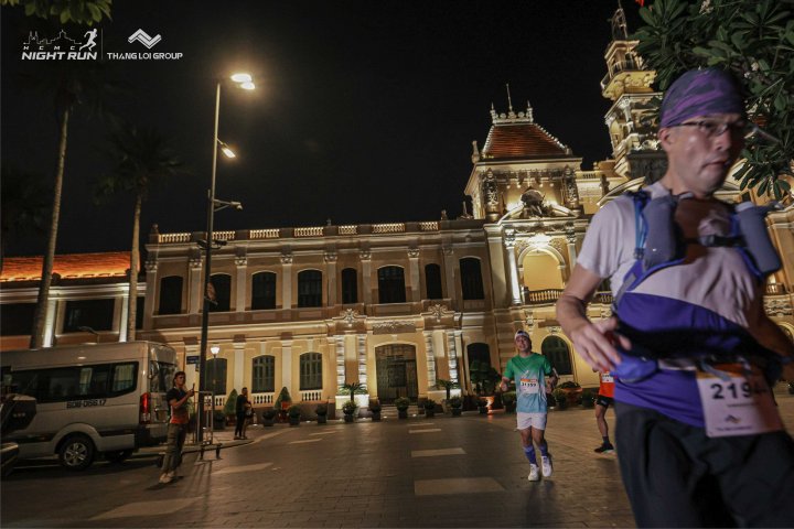 HCMCity Night Run - Ảnh #15503