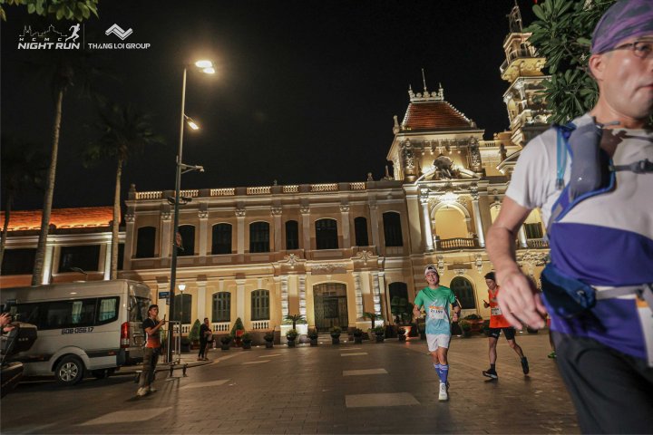 HCMCity Night Run - Ảnh #15506