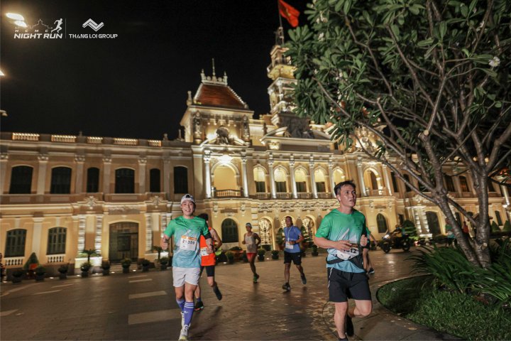 HCMCity Night Run - Ảnh #15514