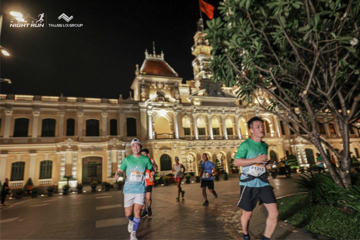 HCMCity Night Run - Ảnh #15523