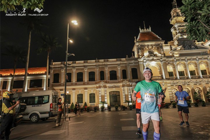 HCMCity Night Run - Ảnh #15530
