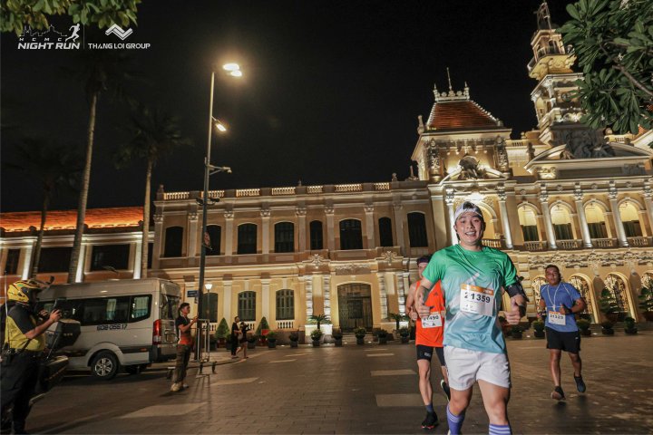 HCMCity Night Run - Ảnh #15543
