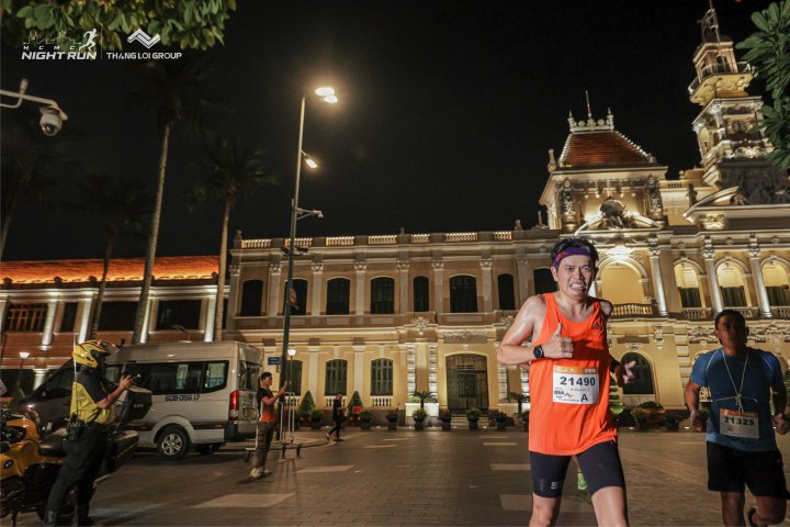 HCMCity Night Run - Ảnh #15720