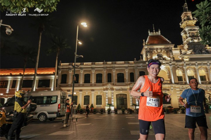 HCMCity Night Run - Ảnh #15731