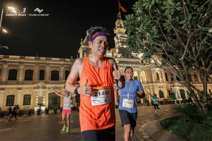 HCMCity Night Run - Ảnh #15747