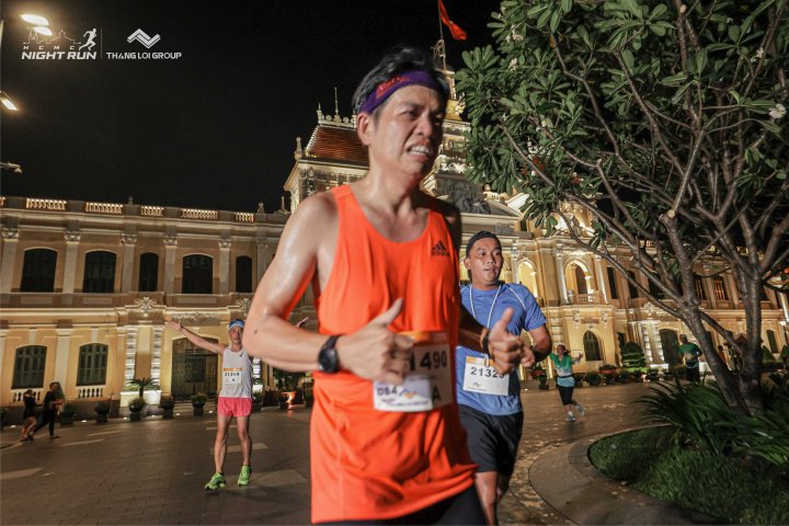 HCMCity Night Run - Ảnh #15761