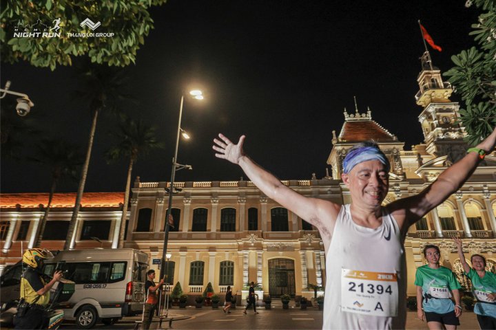 HCMCity Night Run - Ảnh #15801