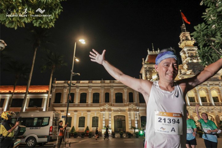 HCMCity Night Run - Ảnh #15808