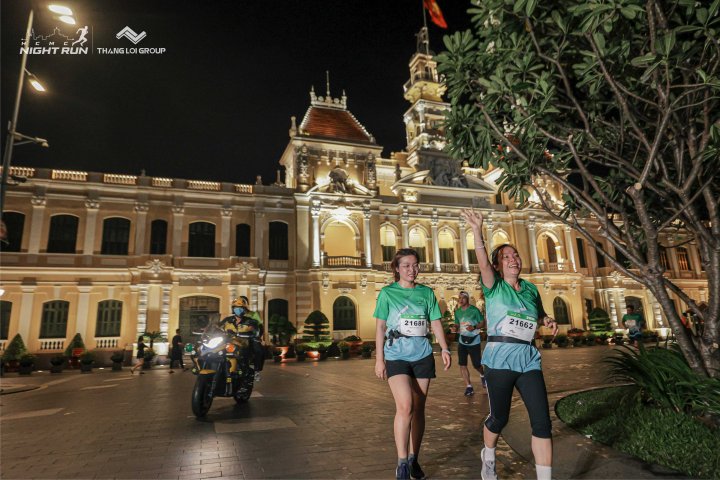 HCMCity Night Run - Ảnh #15817