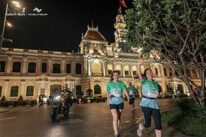 HCMCity Night Run - Ảnh #15839