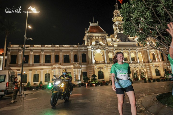 HCMCity Night Run - Ảnh #15855