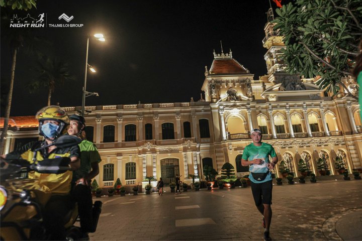 HCMCity Night Run - Ảnh #15879