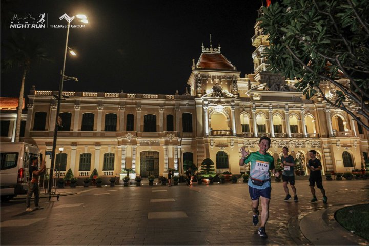 HCMCity Night Run - Ảnh #15928