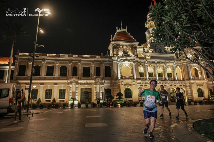 HCMCity Night Run - Ảnh #15936