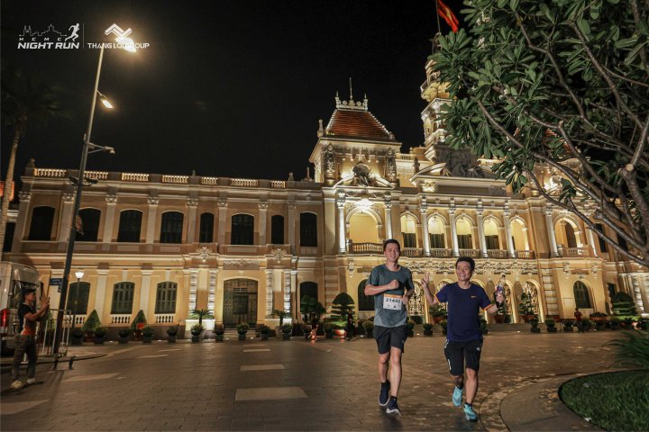 HCMCity Night Run - Ảnh #15964