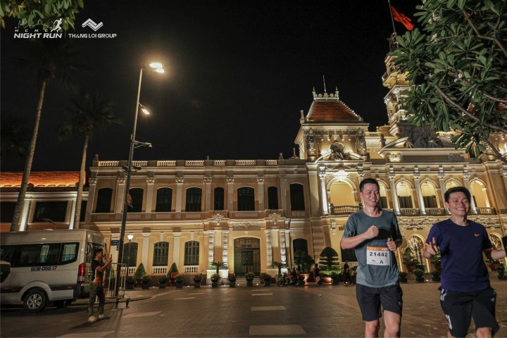 HCMCity Night Run - Ảnh #16011
