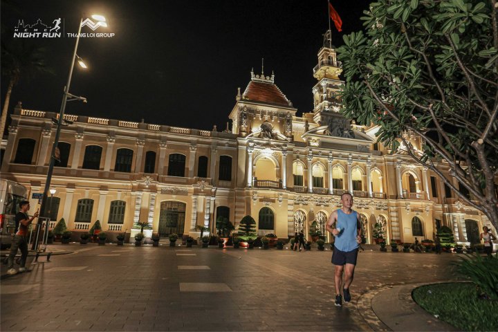 HCMCity Night Run - Ảnh #16022