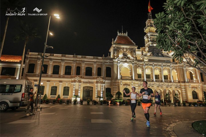 HCMCity Night Run - Ảnh #16035