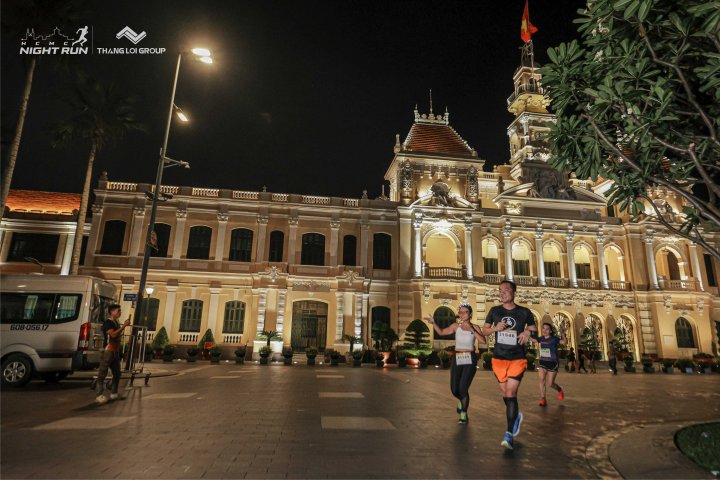 HCMCity Night Run - Ảnh #16046