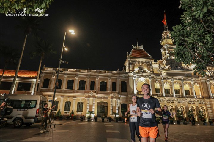 HCMCity Night Run - Ảnh #16076