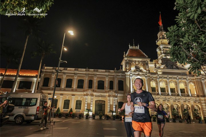 HCMCity Night Run - Ảnh #16082