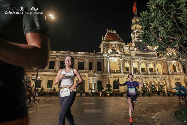 HCMCity Night Run - Ảnh #16099
