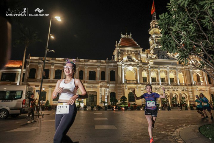 HCMCity Night Run - Ảnh #16115