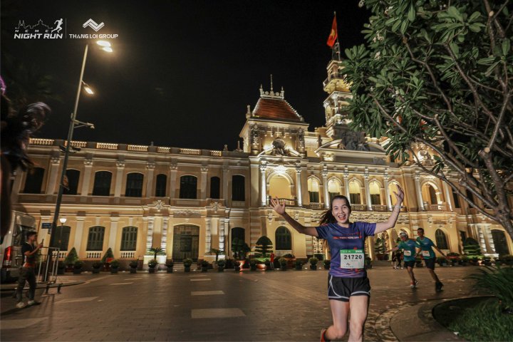 HCMCity Night Run - Ảnh #16121
