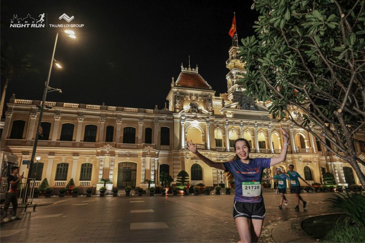 HCMCity Night Run - Ảnh #16131
