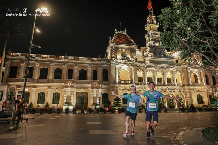 HCMCity Night Run - Ảnh #16154