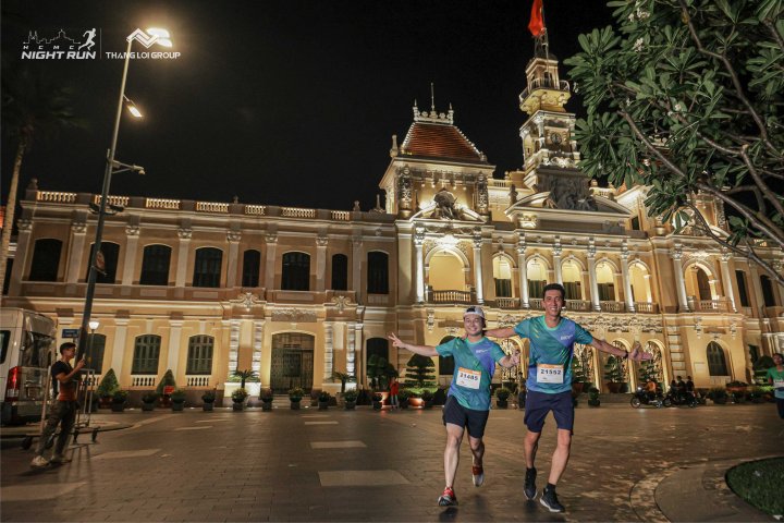 HCMCity Night Run - Ảnh #16160
