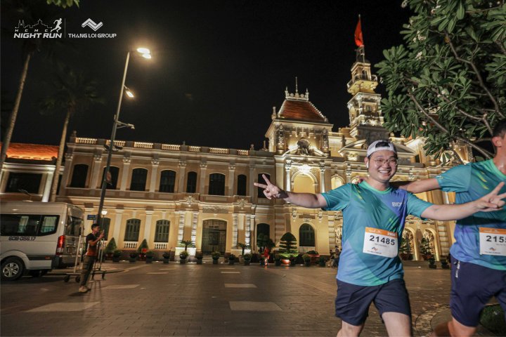HCMCity Night Run - Ảnh #16190