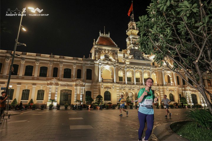 HCMCity Night Run - Ảnh #16222