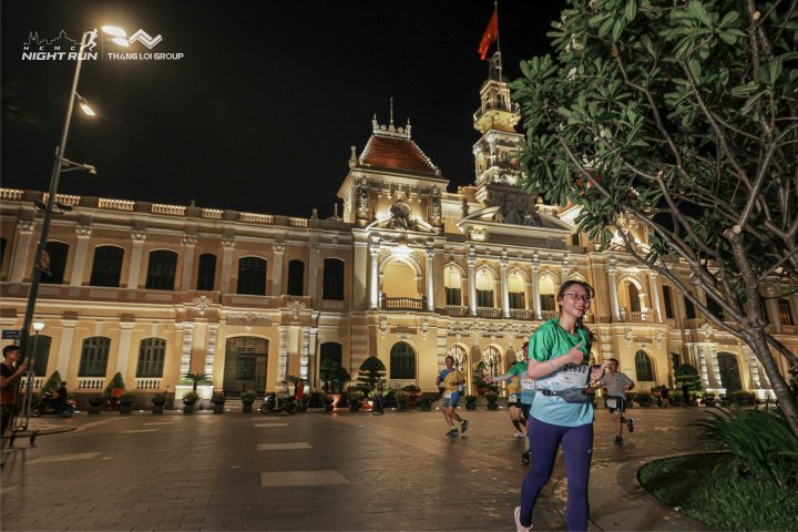 HCMCity Night Run - Ảnh #16238