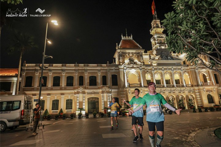 HCMCity Night Run - Ảnh #16268