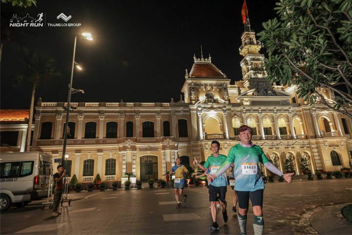 HCMCity Night Run - Ảnh #16281