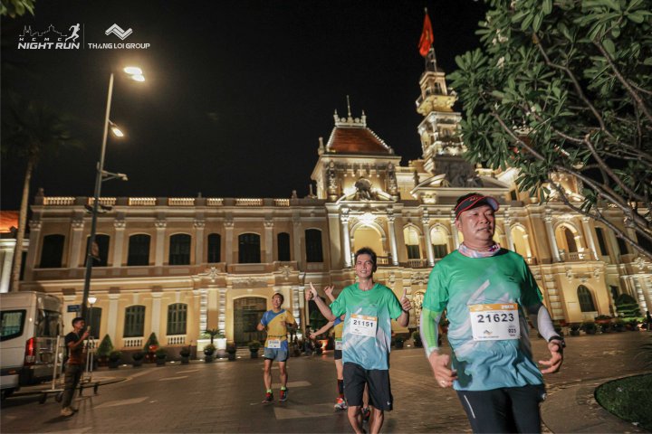 HCMCity Night Run - Ảnh #16311