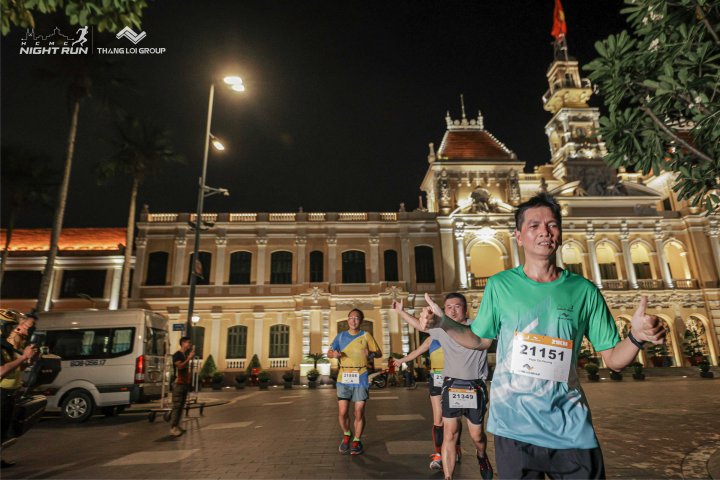 HCMCity Night Run - Ảnh #16319