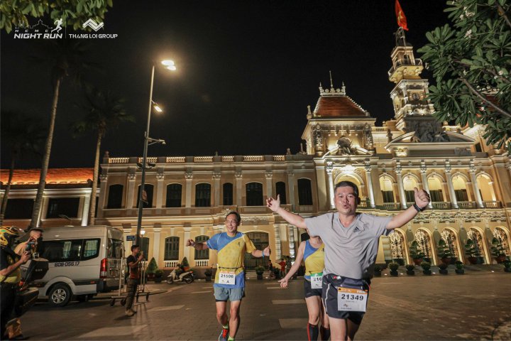 HCMCity Night Run - Ảnh #16336