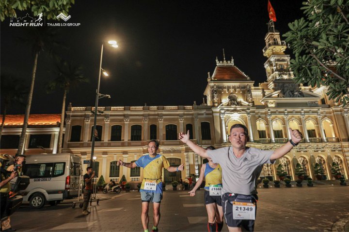 HCMCity Night Run - Ảnh #16343