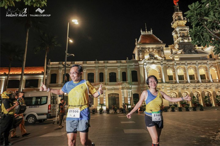 HCMCity Night Run - Ảnh #16359