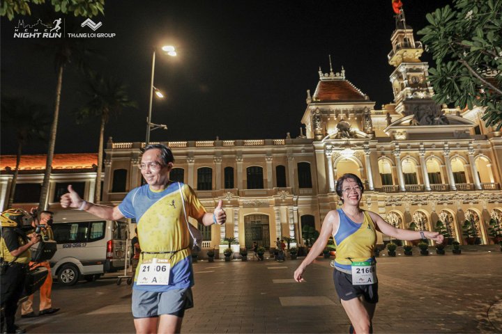 HCMCity Night Run - Ảnh #16368