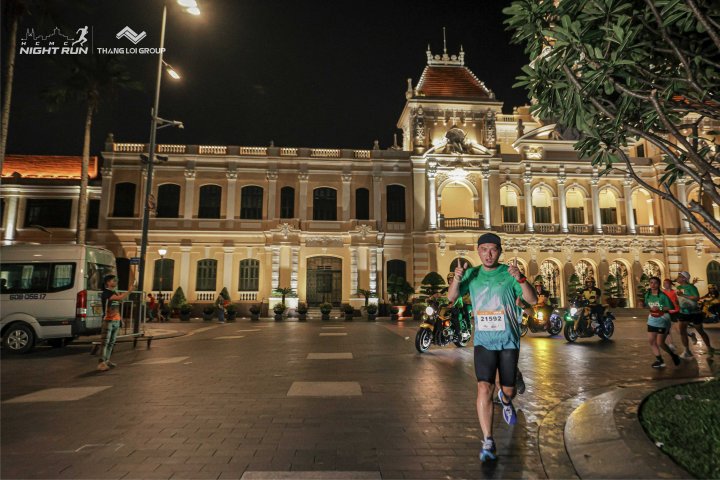 HCMCity Night Run - Ảnh #16374