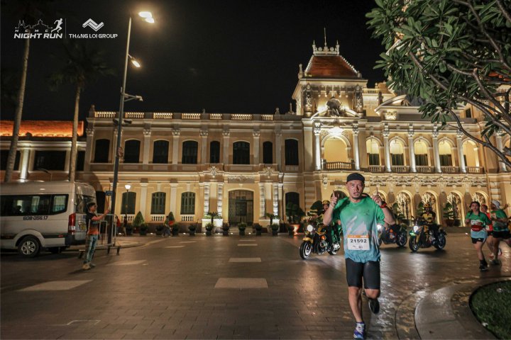 HCMCity Night Run - Ảnh #16382