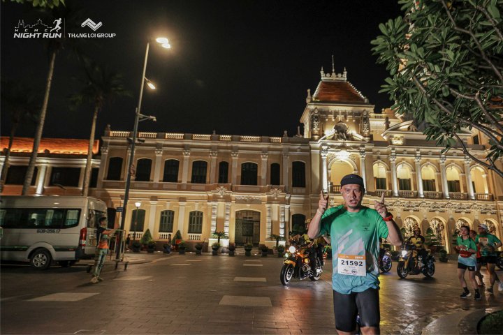 HCMCity Night Run - Ảnh #16391