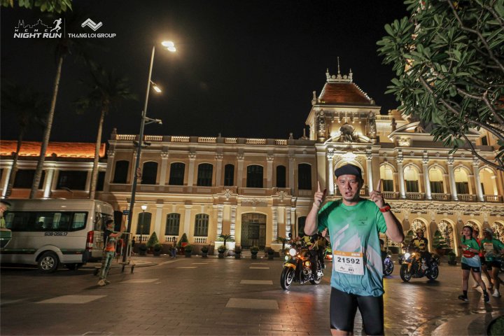HCMCity Night Run - Ảnh #16404