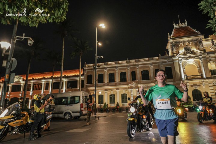 HCMCity Night Run - Ảnh #16442