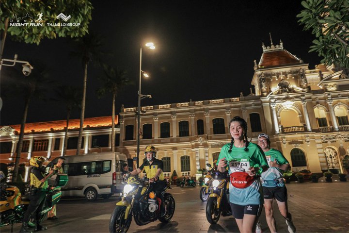HCMCity Night Run - Ảnh #16447