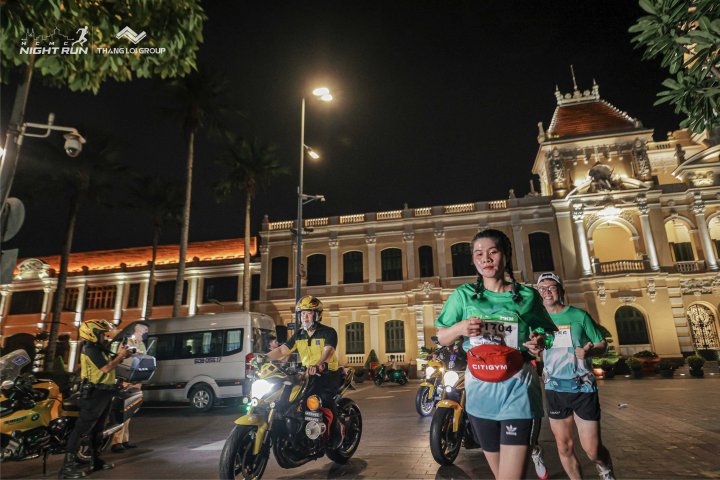 HCMCity Night Run - Ảnh #16462